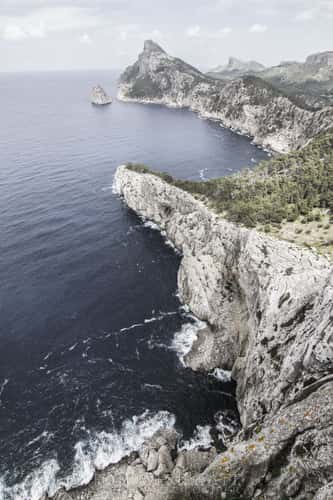 Mirador de Es Colomer, Mallorca