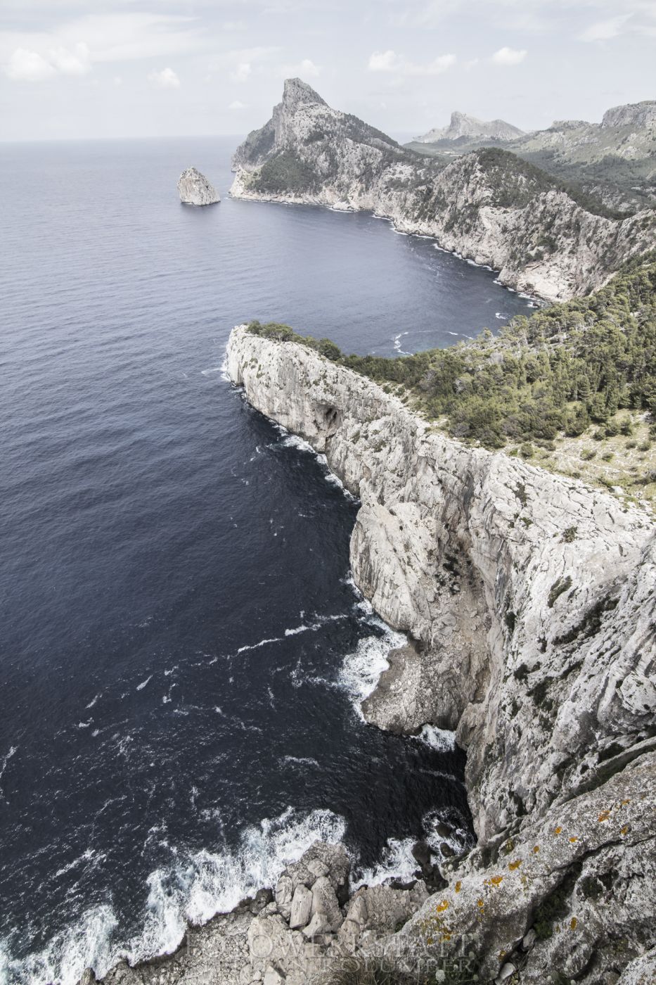 Mirador de Es Colomer, Mallorca, Spain