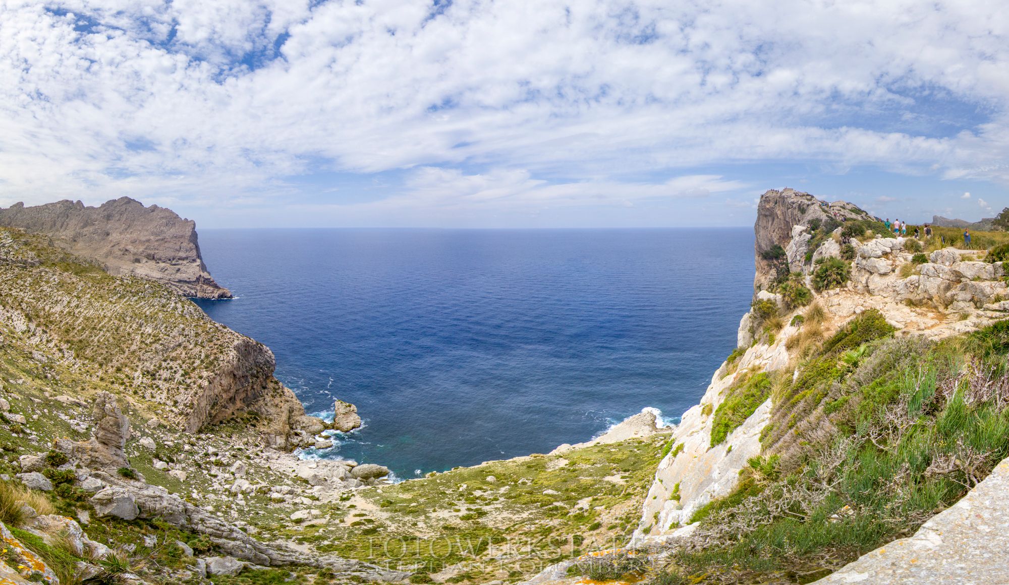 Mirador de Es Colomer, Mallorca, Spain