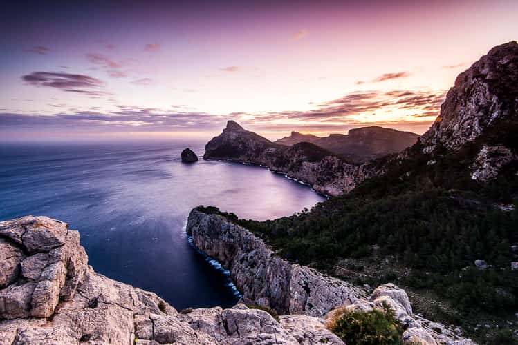 Mirador de Es Colomer, Mallorca