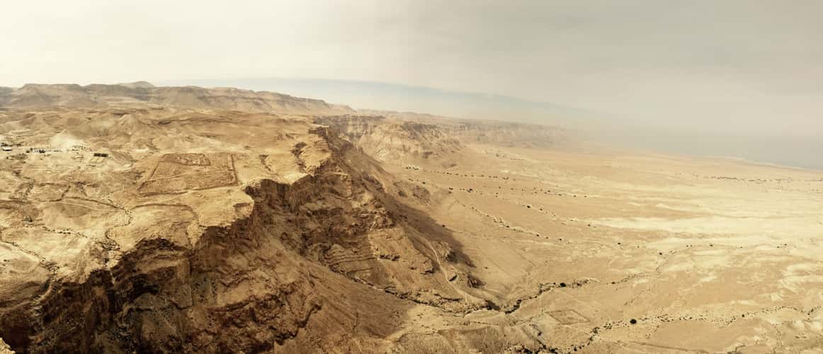 Negev view