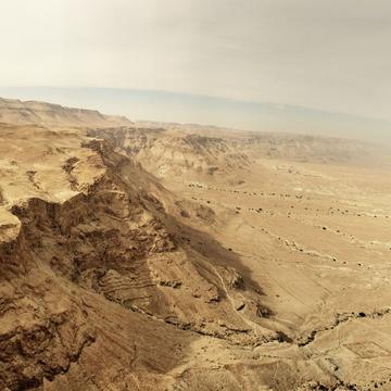 Negev view, Israel