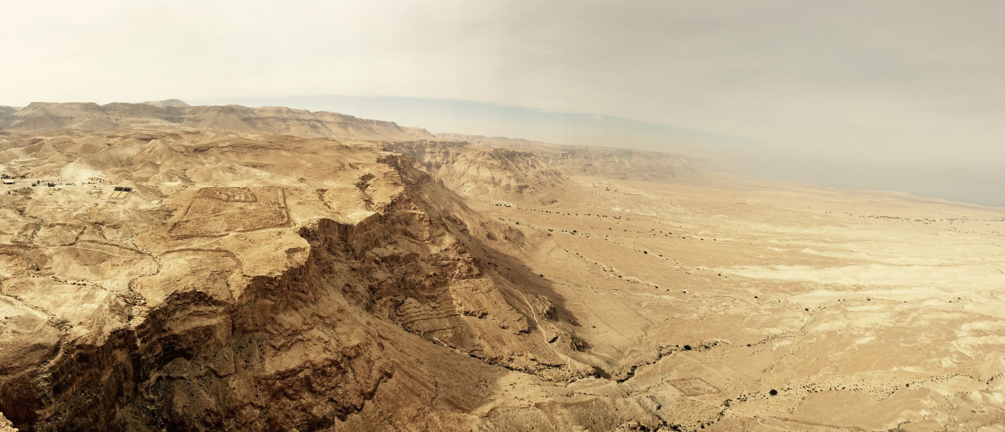 Negev view, Israel