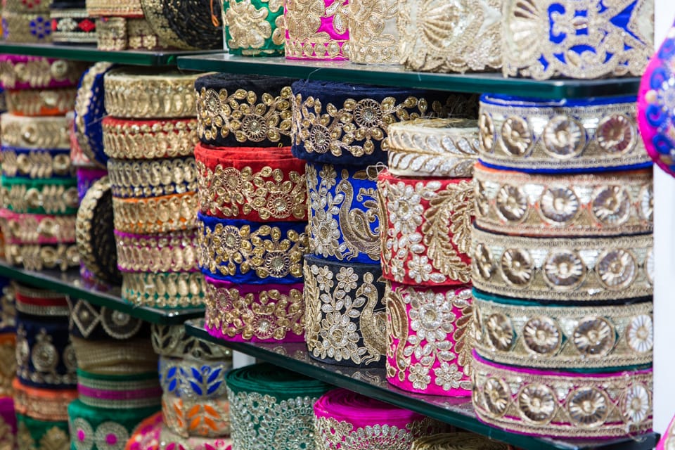 Old City Delhi, India