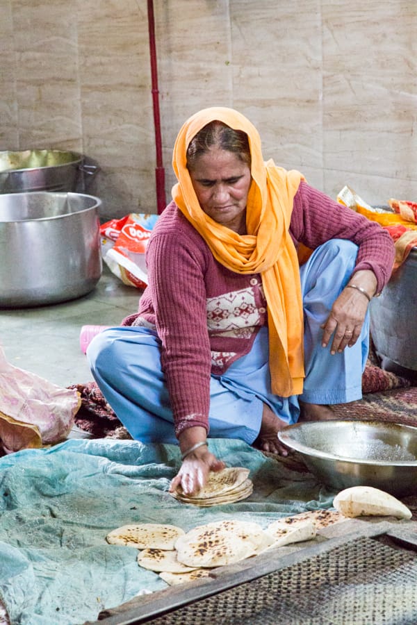 Old City Delhi, India