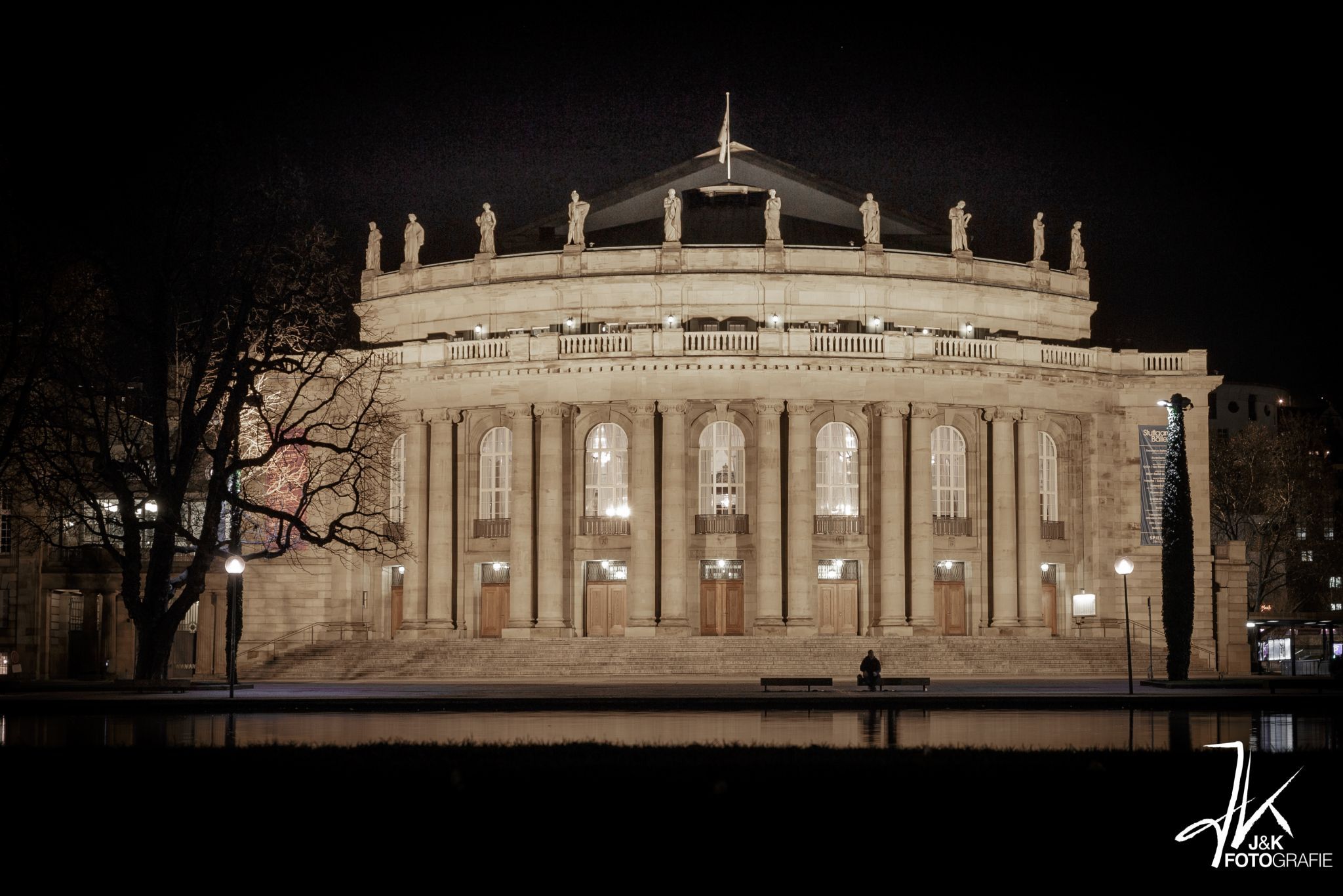 Opera Stuttgart, Germany