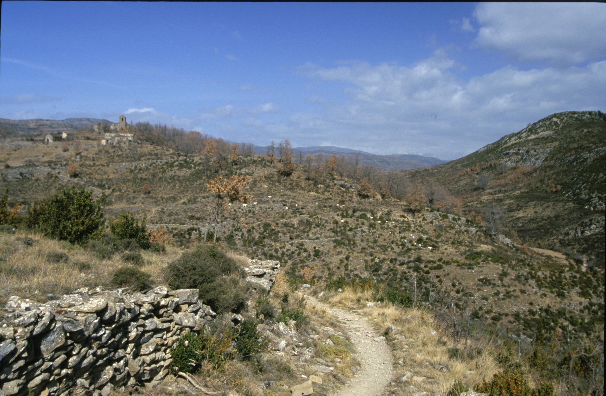 Otin, Spain