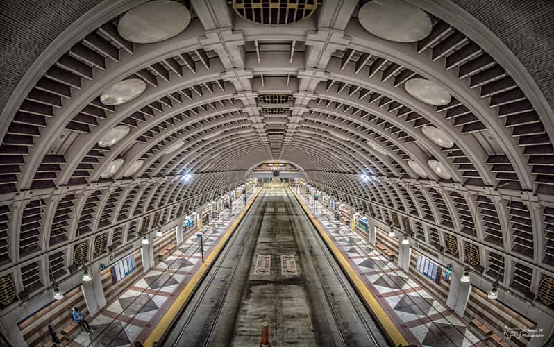 Pioneer Square Station, Seattle