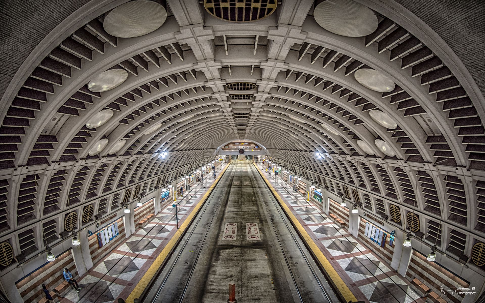 Pioneer Square Station, Seattle, USA