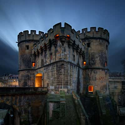 Porte des Allemands, France