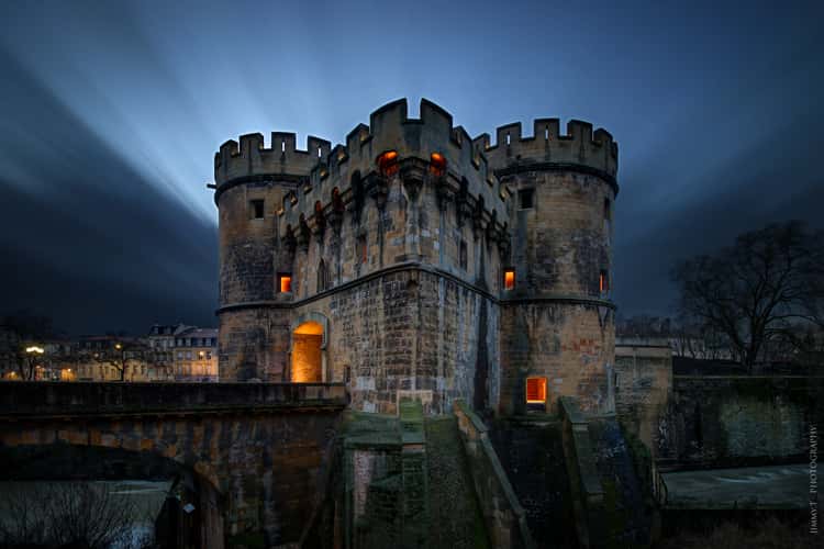 Porte des Allemands