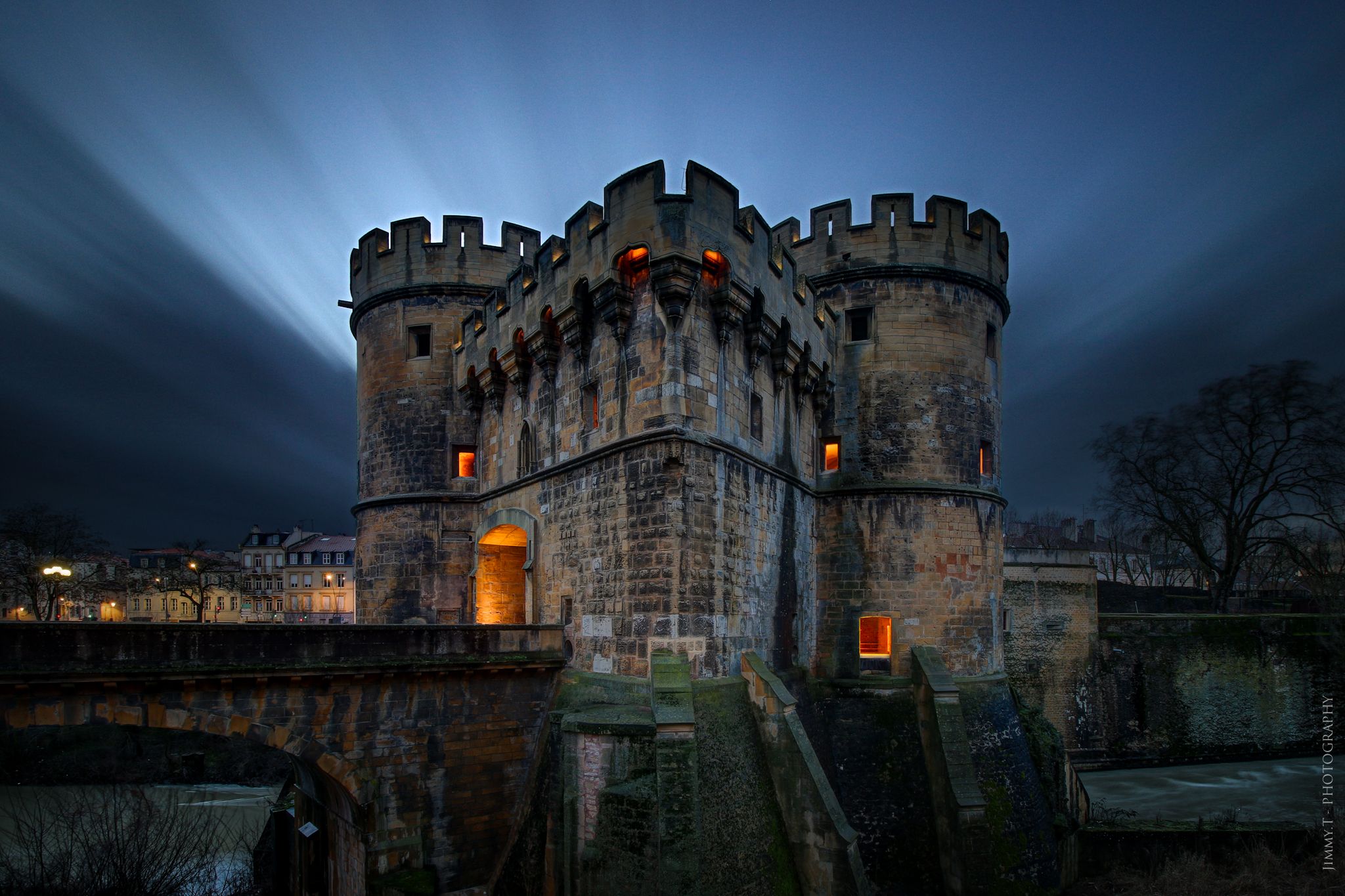 Porte des Allemands, France