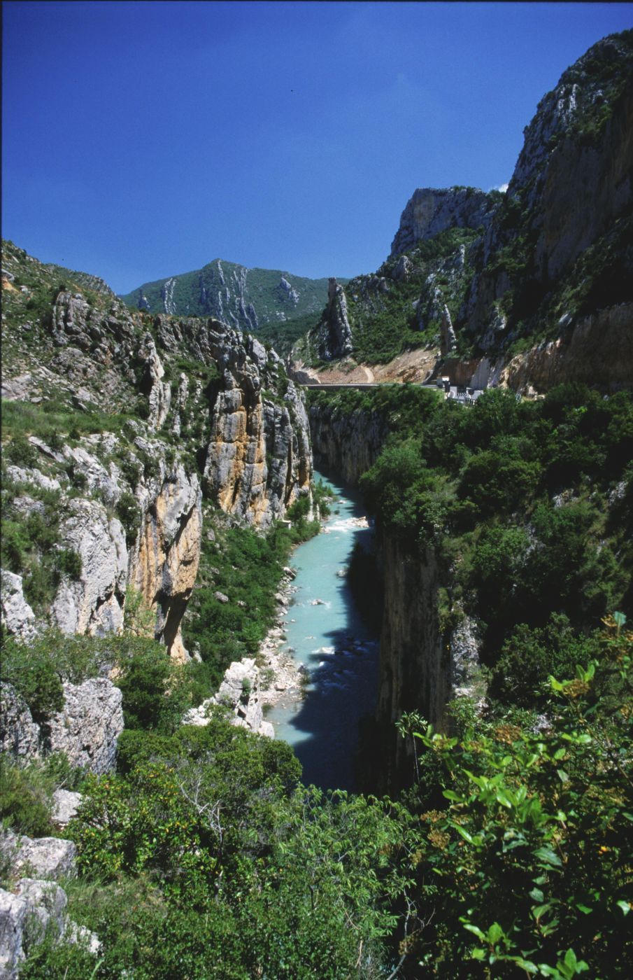 Puente de la Sierry, Spain