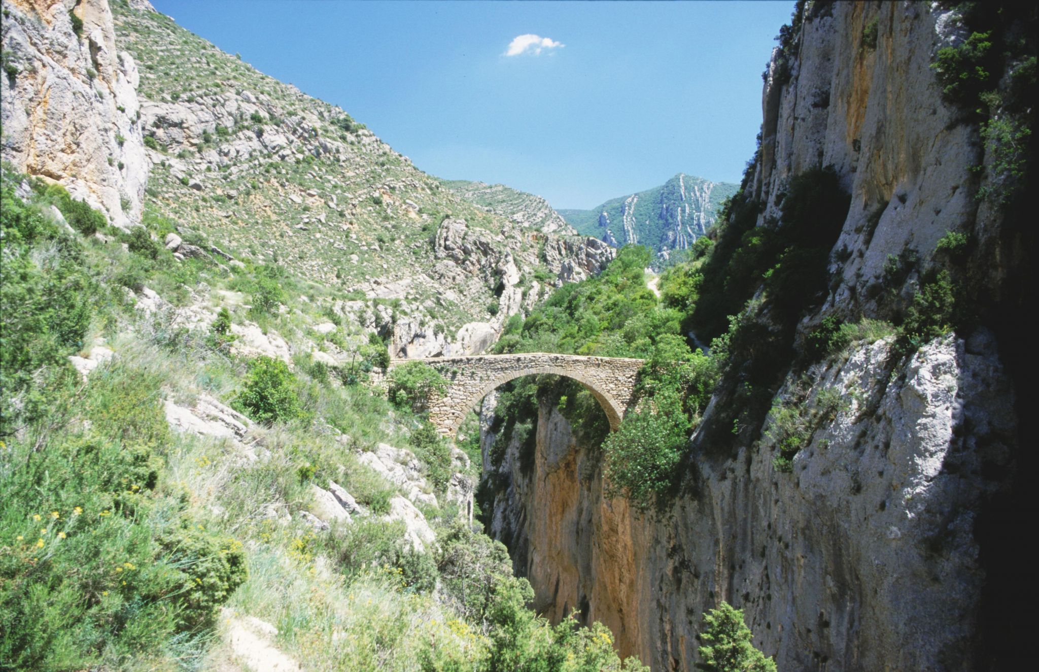 Puente de la Sierry, Spain