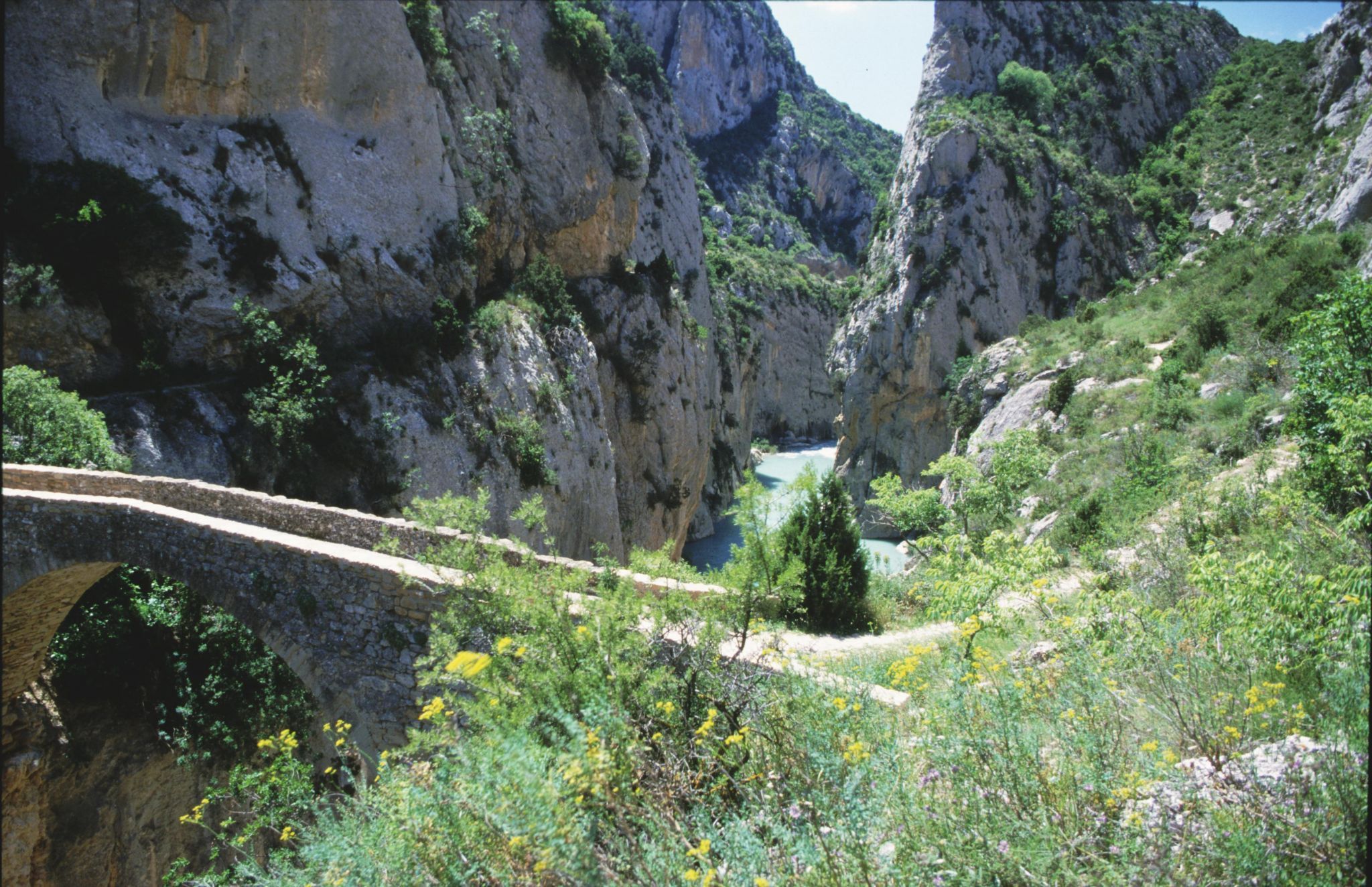 Puente de la Sierry, Spain