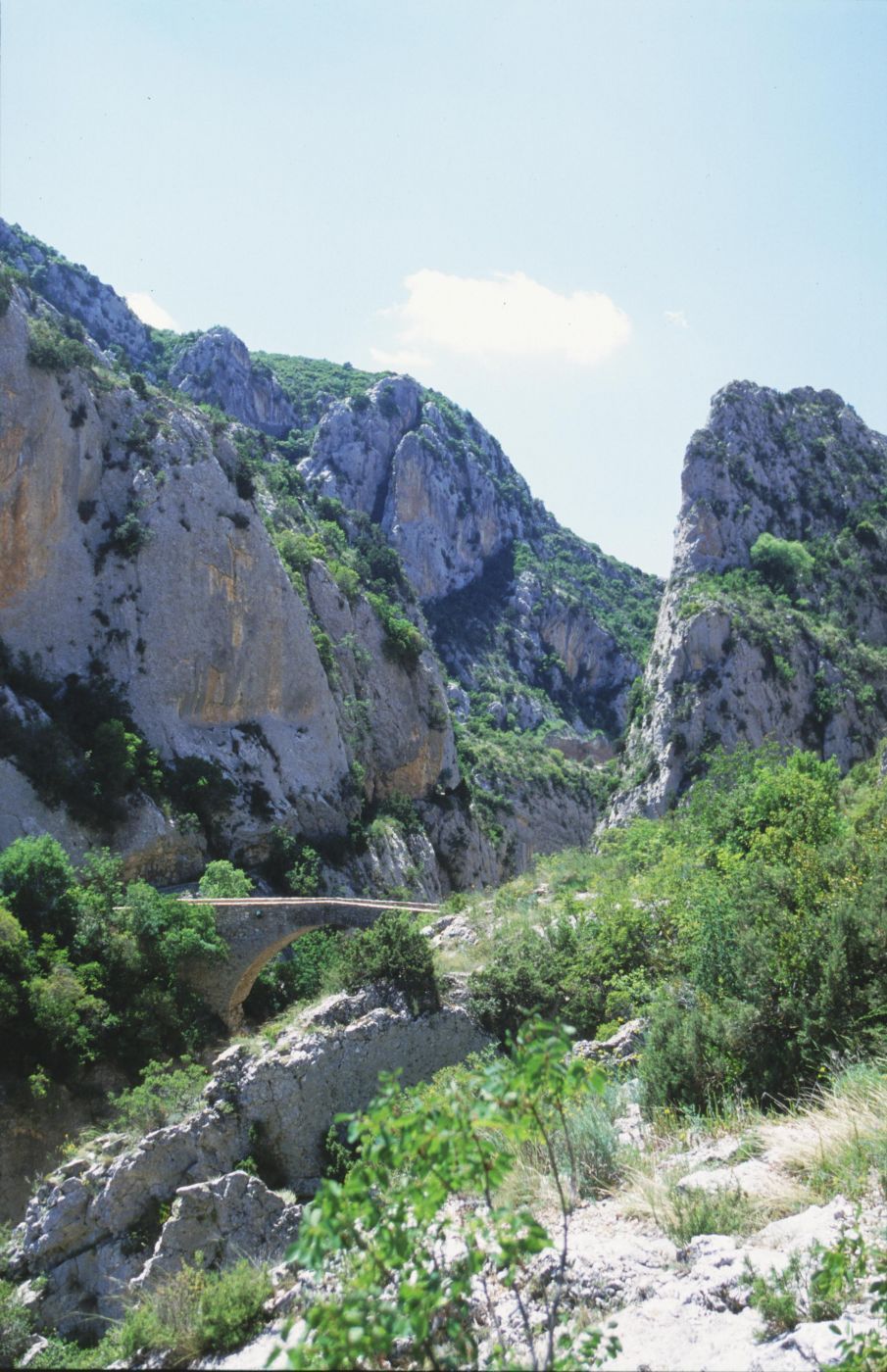 Puente de la Sierry, Spain