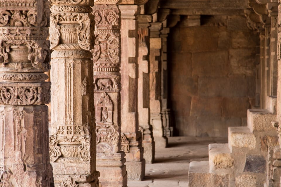 Qutub Minar, India