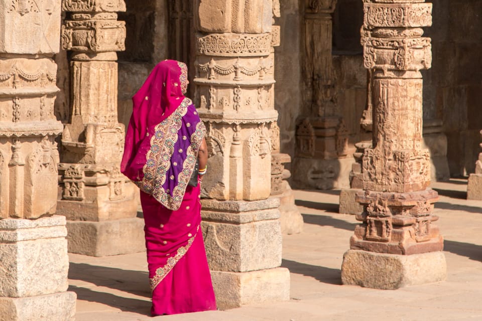 Qutub Minar, India