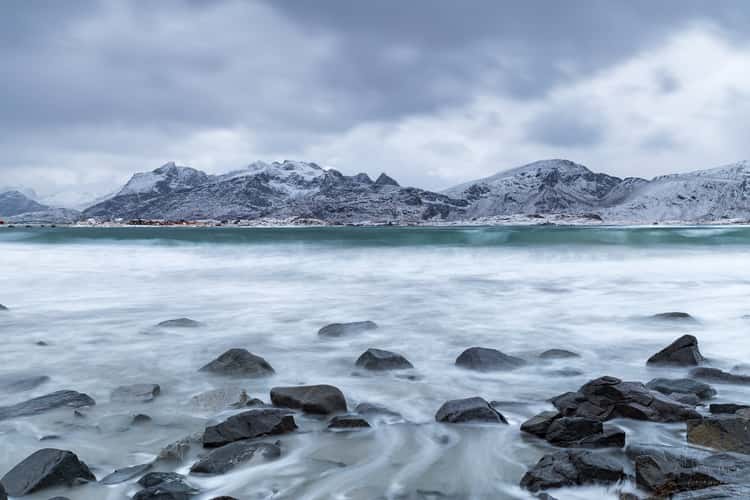Ramberg Beach
