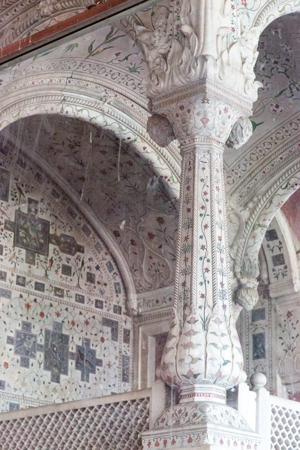 Red Fort, Delhi, India