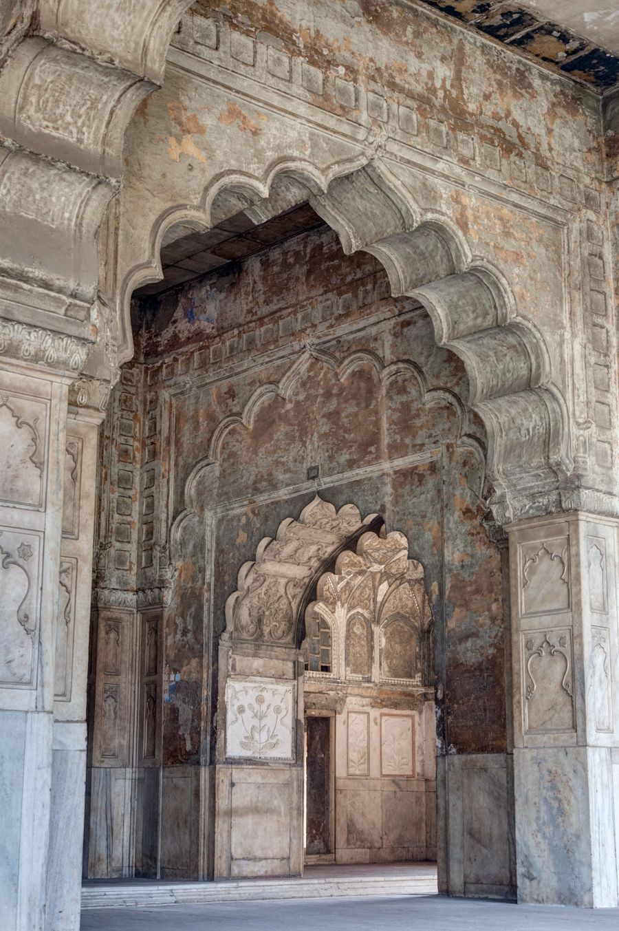 Red Fort, Delhi, India