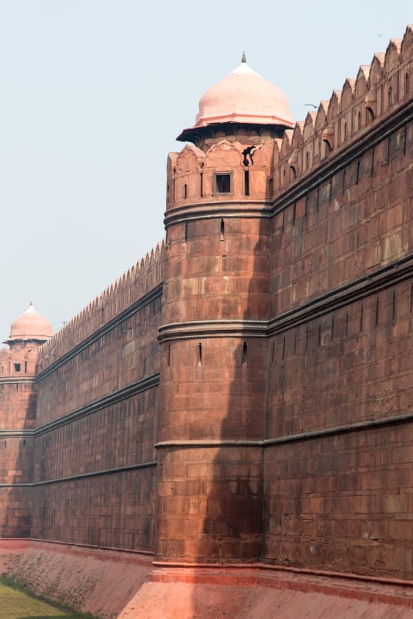 Red Fort, Delhi, India