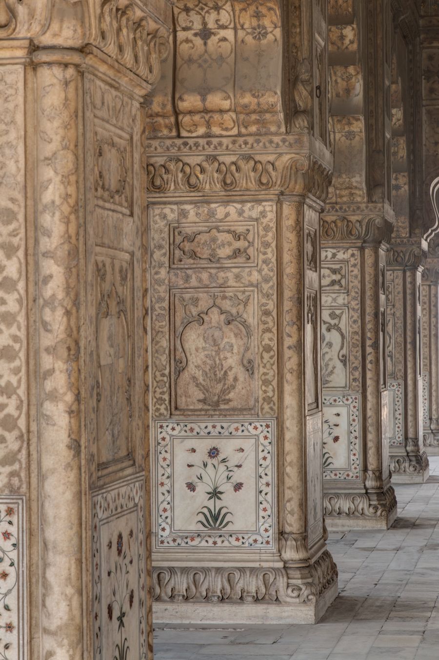 Red Fort, Delhi, India