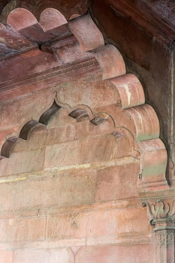 Red Fort, Delhi, India