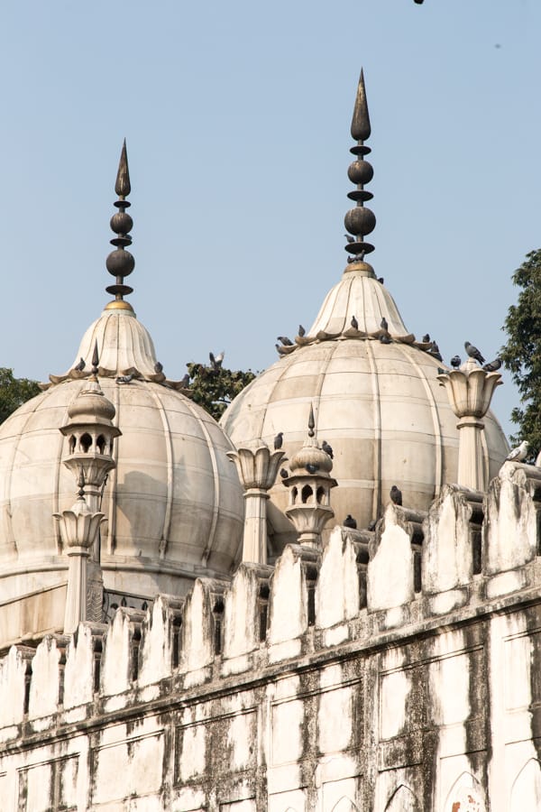 Red Fort, Delhi, India