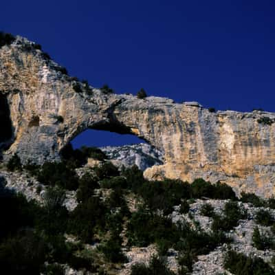 Rio Mascun Canyon, Spain