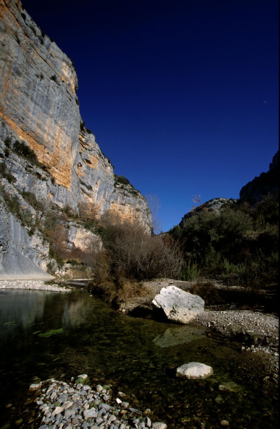 Rio Vero Canyon, Spain