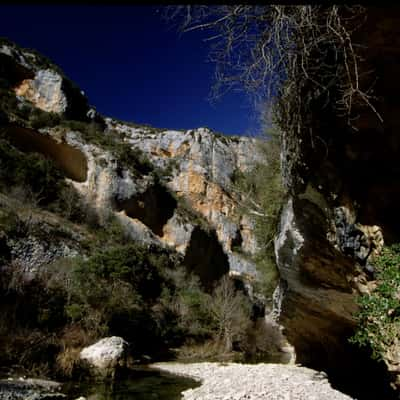 Rio Vero Canyon, Spain