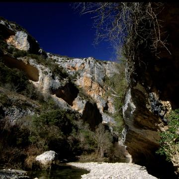 Rio Vero Canyon, Spain