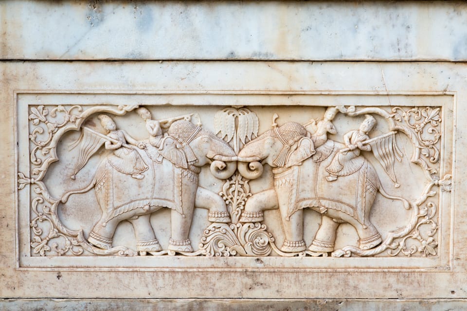 Royal Gaitor, India