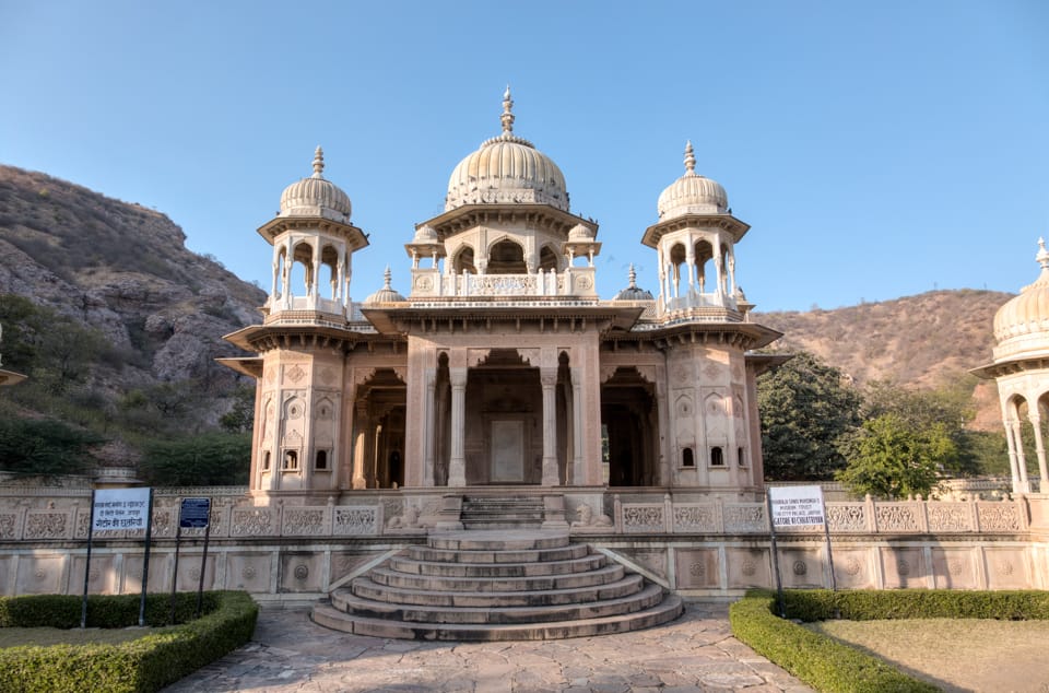 Royal Gaitor, India
