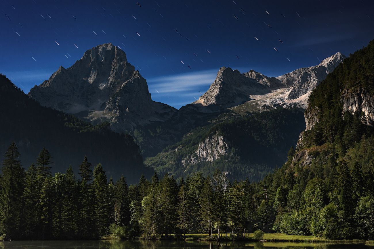 Schiederweiher, Austria