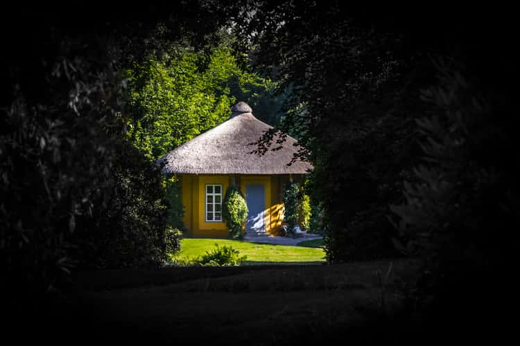 Schlosspark Lütetsburg