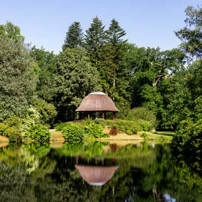 Schlosspark Lütetsburg, Germany