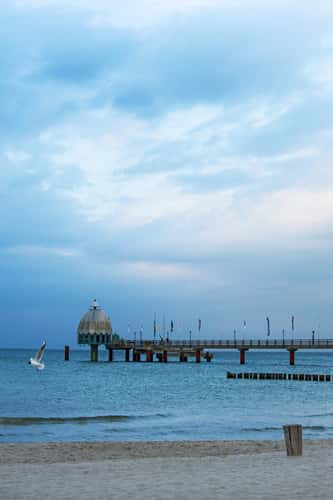 Old Groyne Zingst