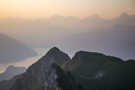 Stockhorn Peak