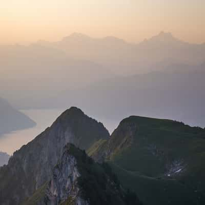 Stockhorn Peak, Switzerland