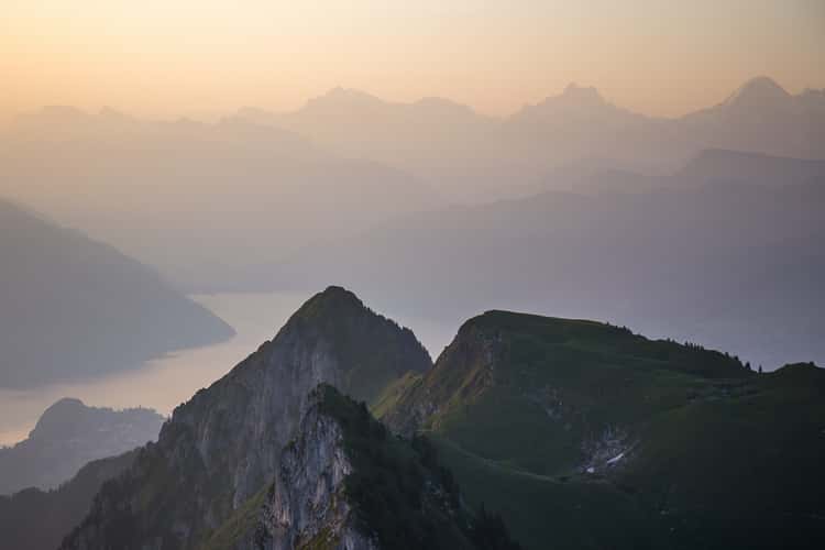 Stockhorn Peak