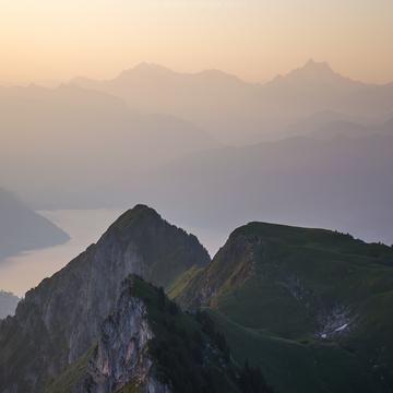Stockhorn Peak, Switzerland