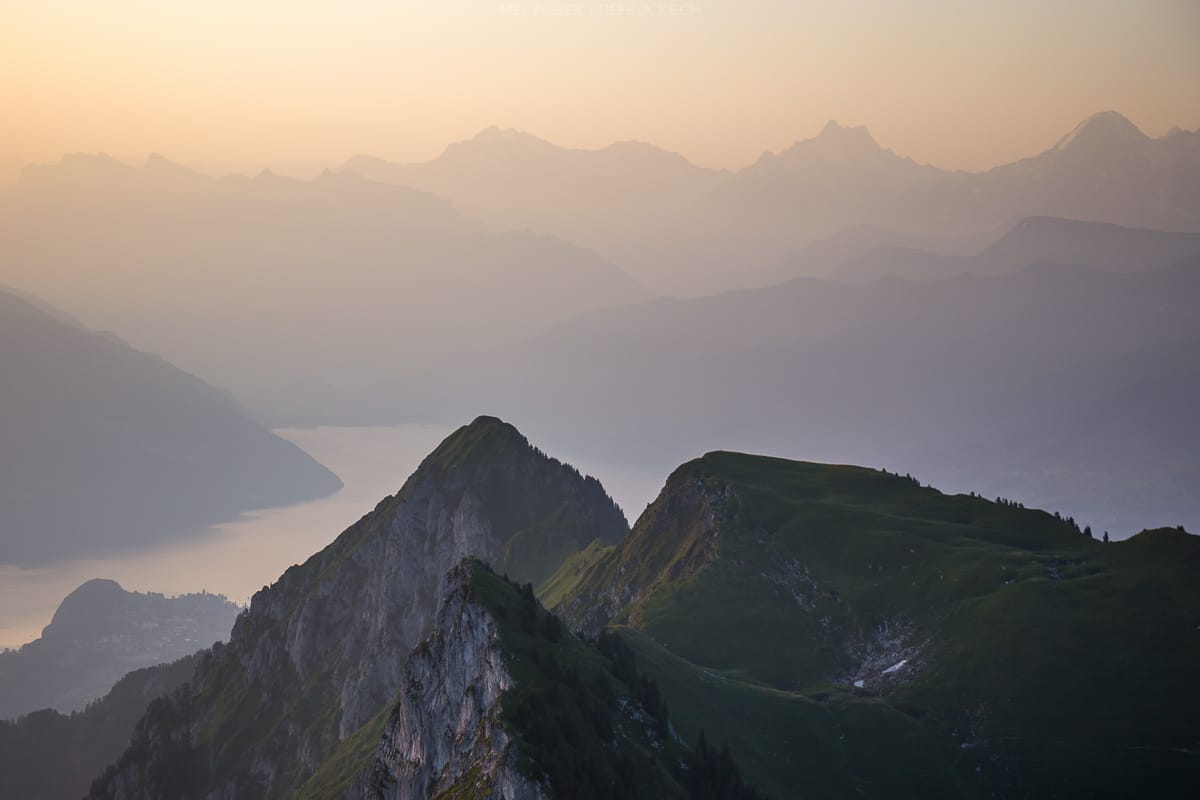 Stockhorn Peak, Switzerland