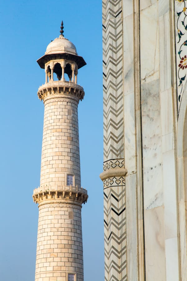 Taj Mahal, India
