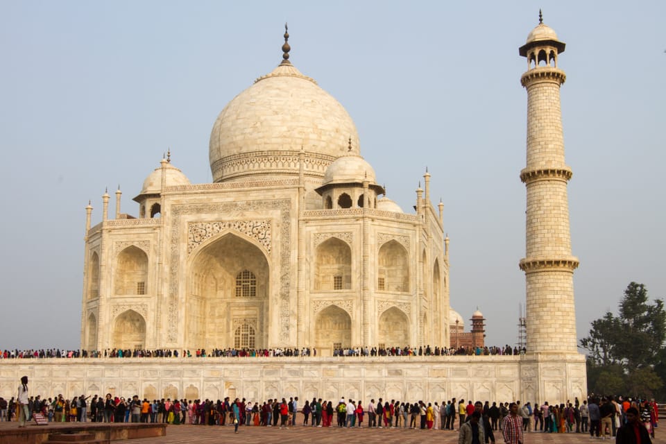 Taj Mahal, India