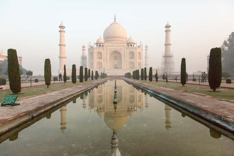 Taj Mahal 