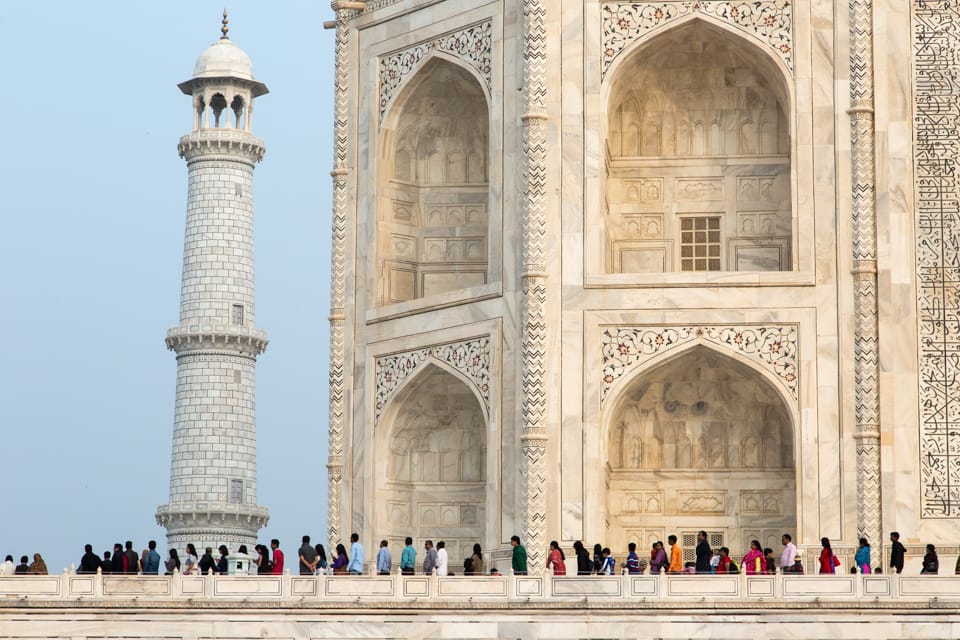 Taj Mahal, India