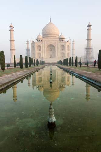 Taj Mahal 
