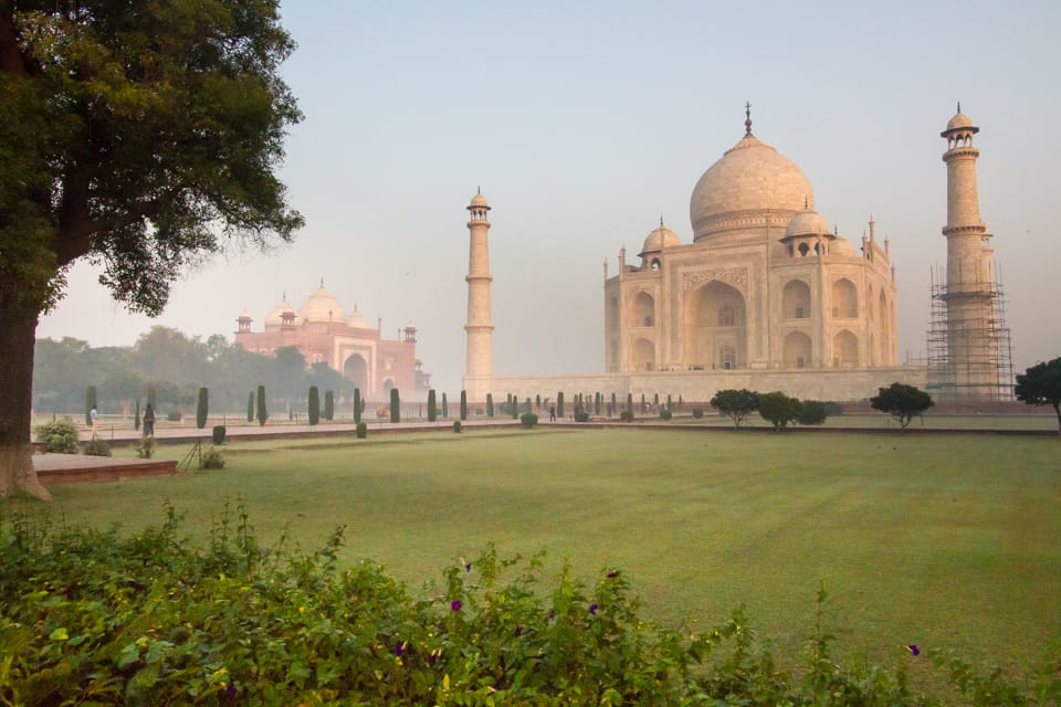 Taj Mahal, India